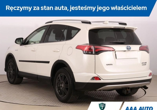 Toyota RAV4 cena 103000 przebieg: 119586, rok produkcji 2017 z Wojcieszów małe 407